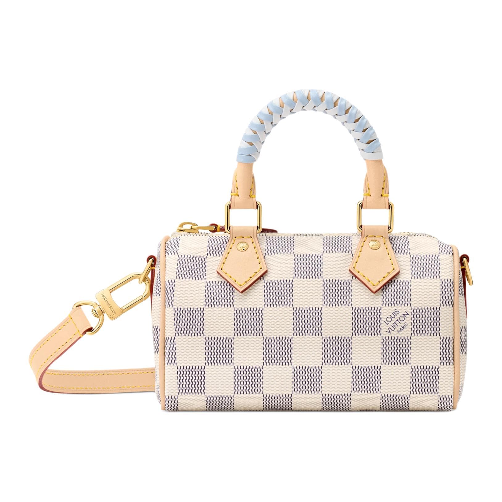 Сумка LOUIS VUITTON NANO SPEEDY - изображение 1