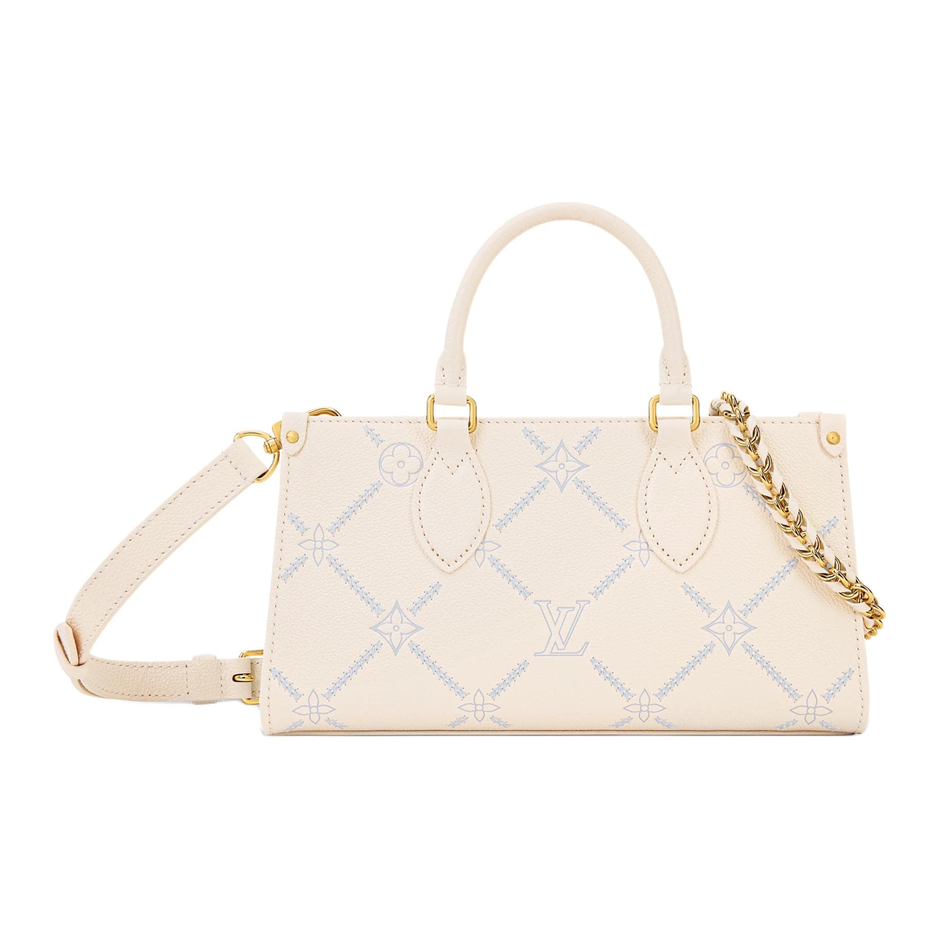 Сумка LOUIS VUITTON ONTHEGO EAST WEST - изображение 1