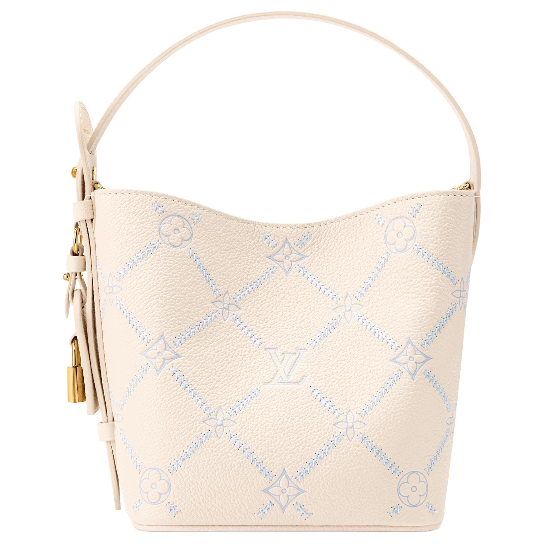 Сумка LOUIS VUITTON All In BB Couture - изображение 4