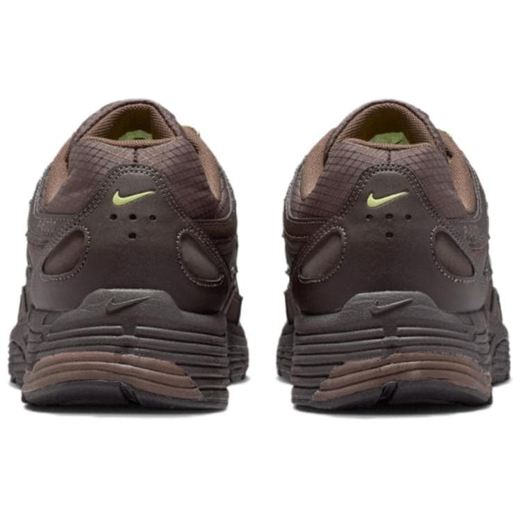 Кроссовки NIKE P 6000 массивные кроссовки мужские коричневые - изображение 4