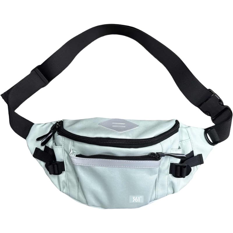 Нагрудная сумка 361° Oxford Chest Bag (Sling) Женская Синие Белый Синий Черный - изображение 3