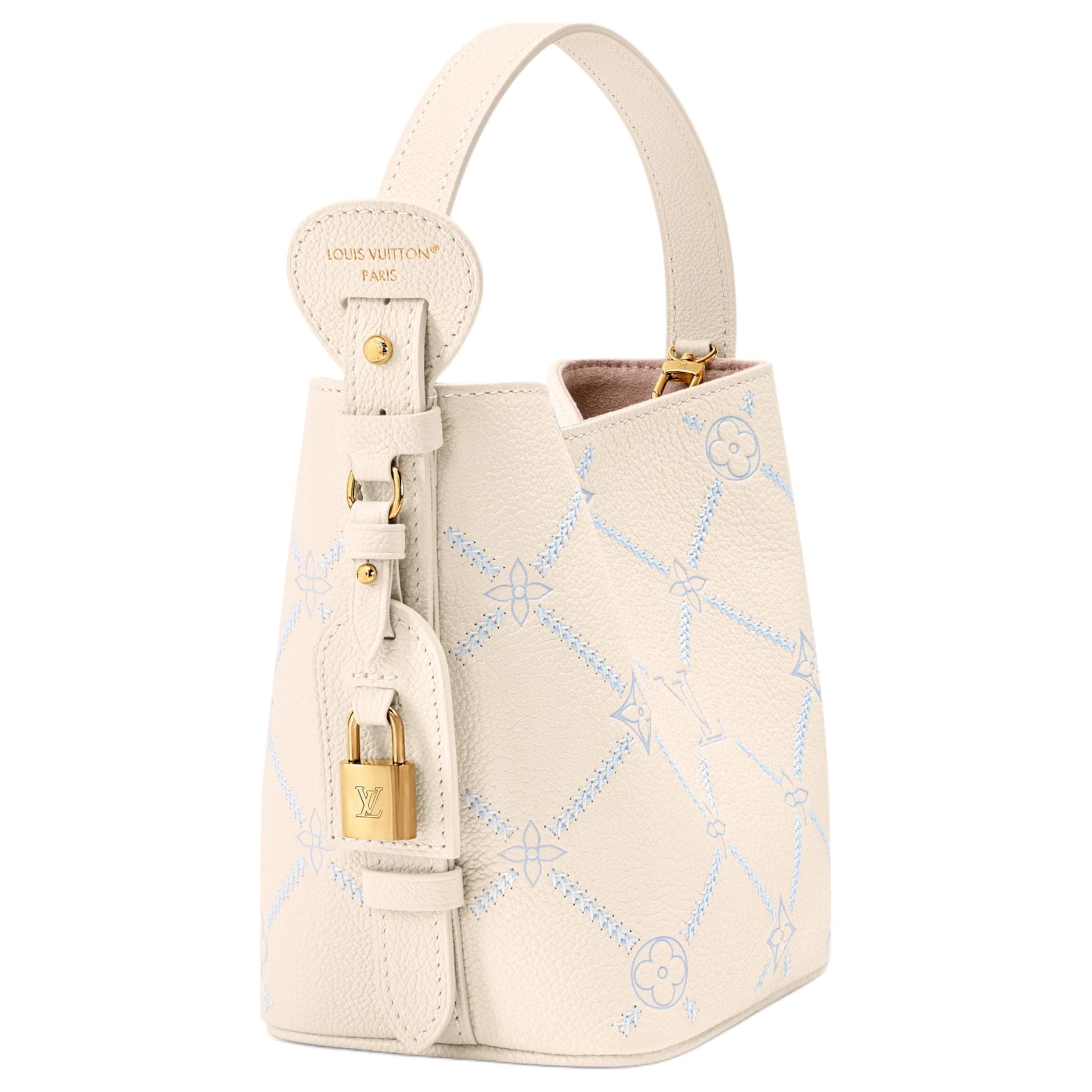 Сумка LOUIS VUITTON All In BB Couture - изображение 2