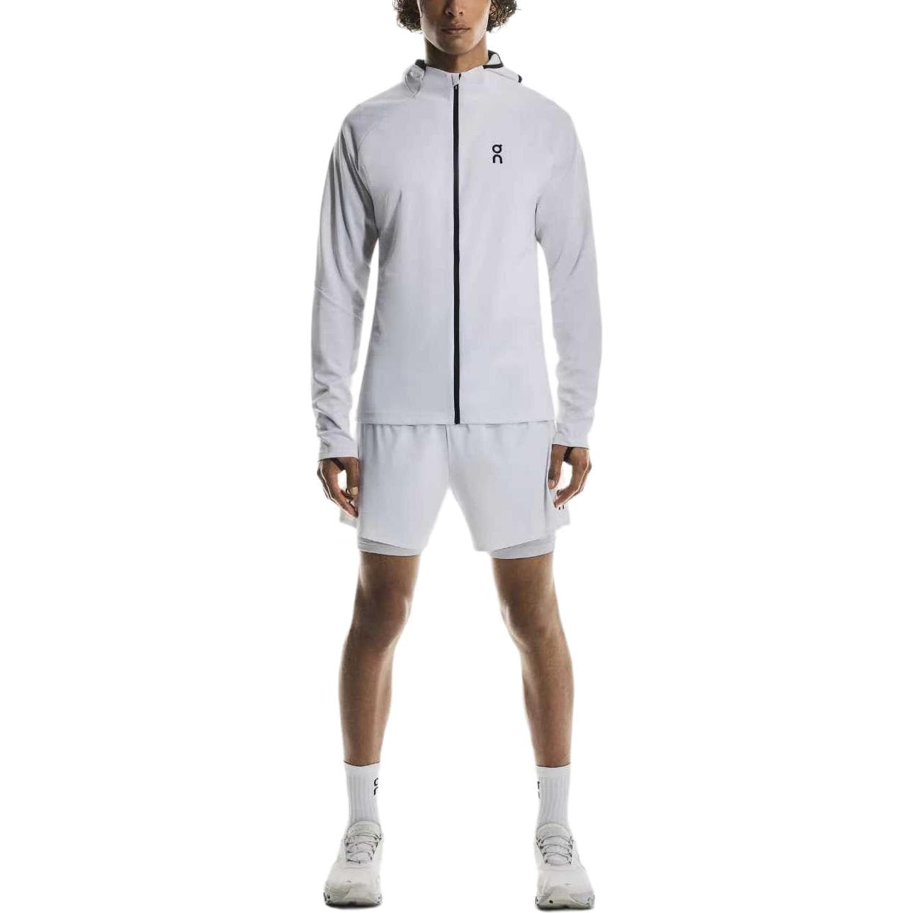 Куртка On Climate Zip Hoodie - изображение 2