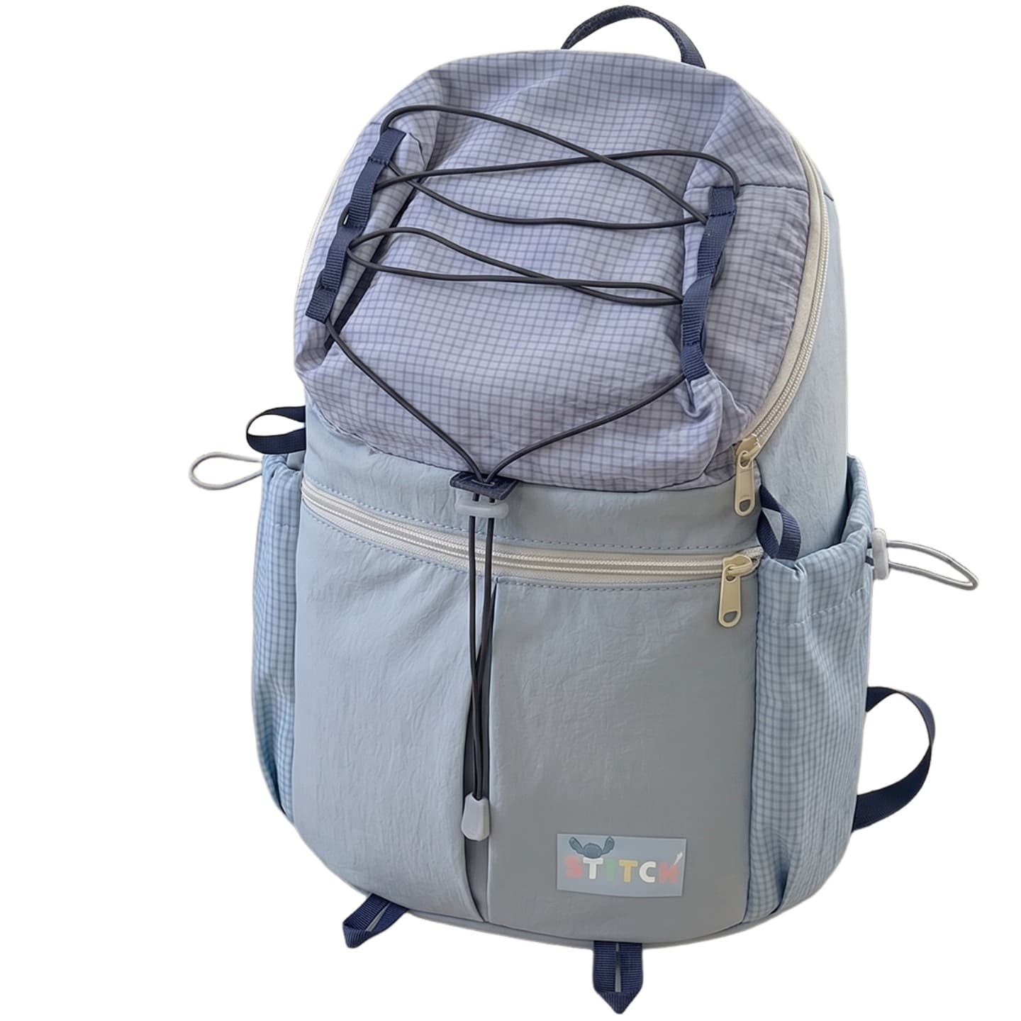 Рюкзак Disney Stitch Tarsun Рюкзак Стандартный (Standard) Унисекс Синий - изображение 1
