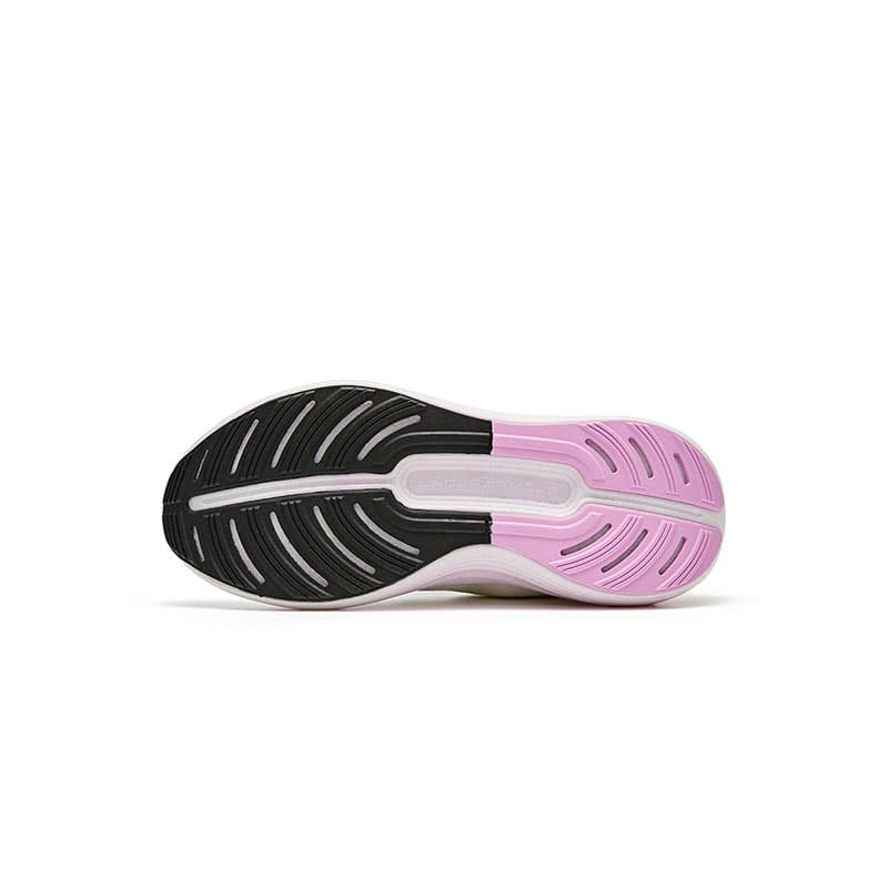 Кроссовки Under Armour Urban Outdoors Kids Running Sneakers Low Top White Pink Kids - изображение 6