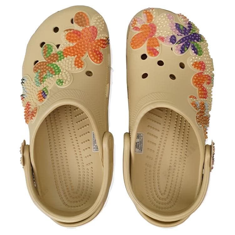 Сабо Crocs Sabo Rubber Umber Women's - изображение 5