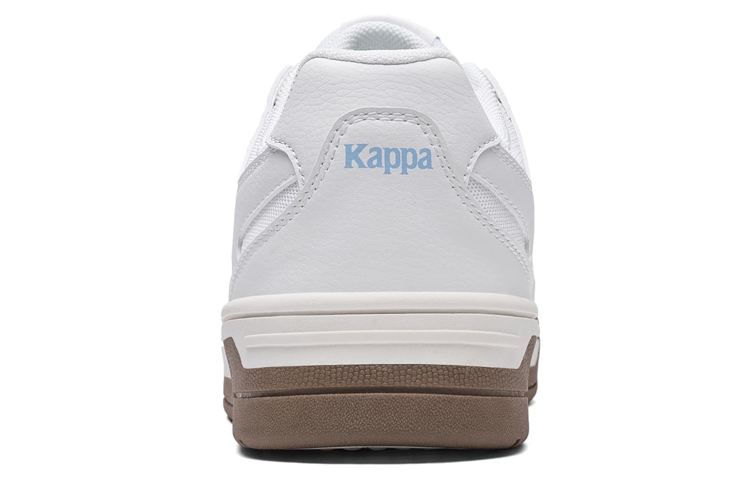 Кроссовки Kappa Island Breeze Спина-На-Спину Износостойкий Увеличение Роста Низкие Кеды Скейтборд Обувь Унисекс Классический Белый - изображение 5