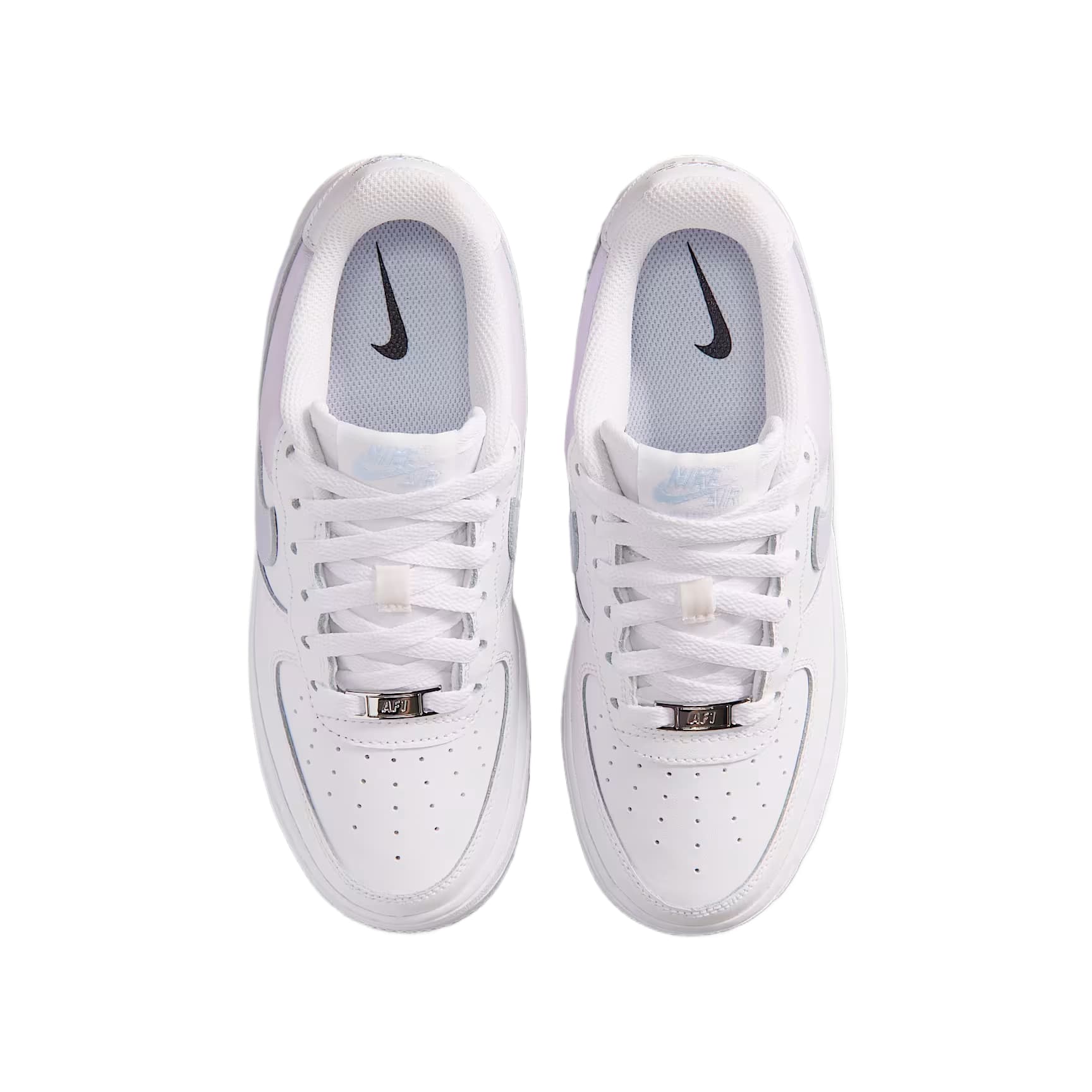 Кроссовки Nike Air Force 1 Скейтборд Обувь Унисекс - изображение 3