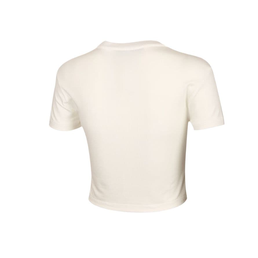 Футболка Nike AS W NSW CHLL KNT CROP OC8 T - изображение 2