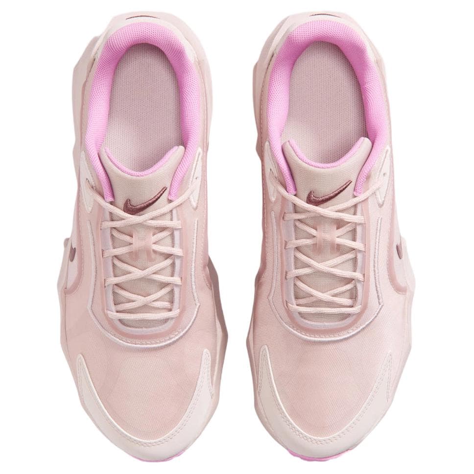 Кроссовки для тенниса Nike AURA Дышащие Теннисные Кроссовки Женские Розовые - изображение 4