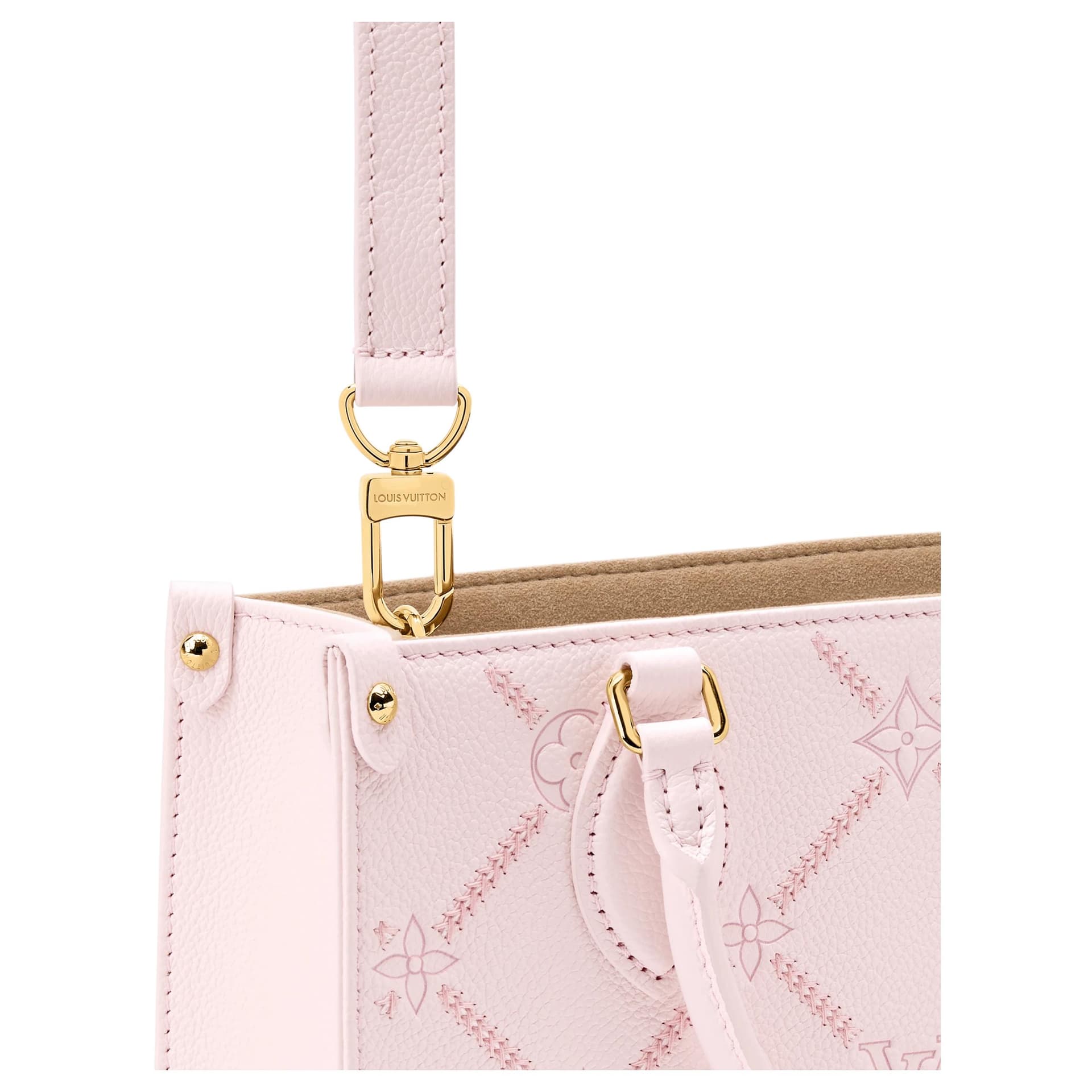 Сумка LOUIS VUITTON ONTHEGO Couture - изображение 5