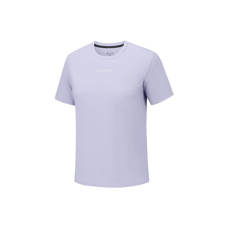 Футболка Skechers T-Shirt Женская Фиолетовая Фотиния - изображение 1