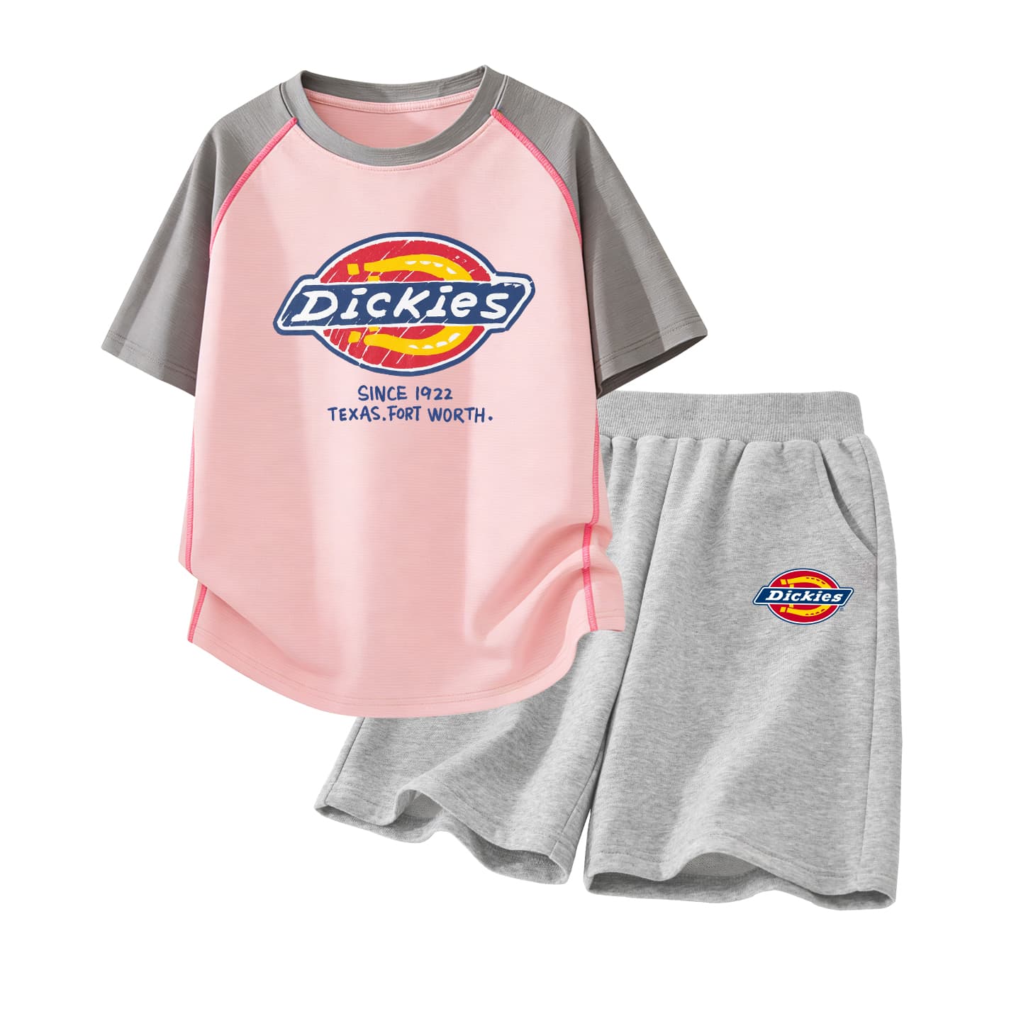 Dickies Повседневная спортивная одежда 2 предмета набор "Магия Цветов" детский - изображение 2