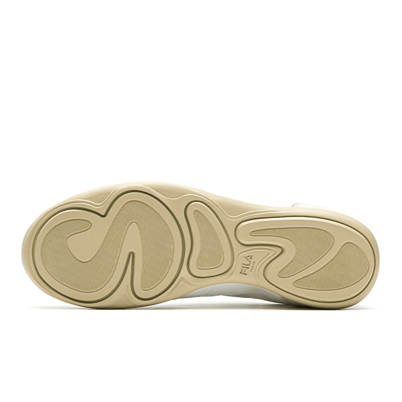 Кроссовки FILA LIPPER Water Dance Shoes 1+ Кеды немецкой армии (GAT) Женские Экрю - изображение 6
