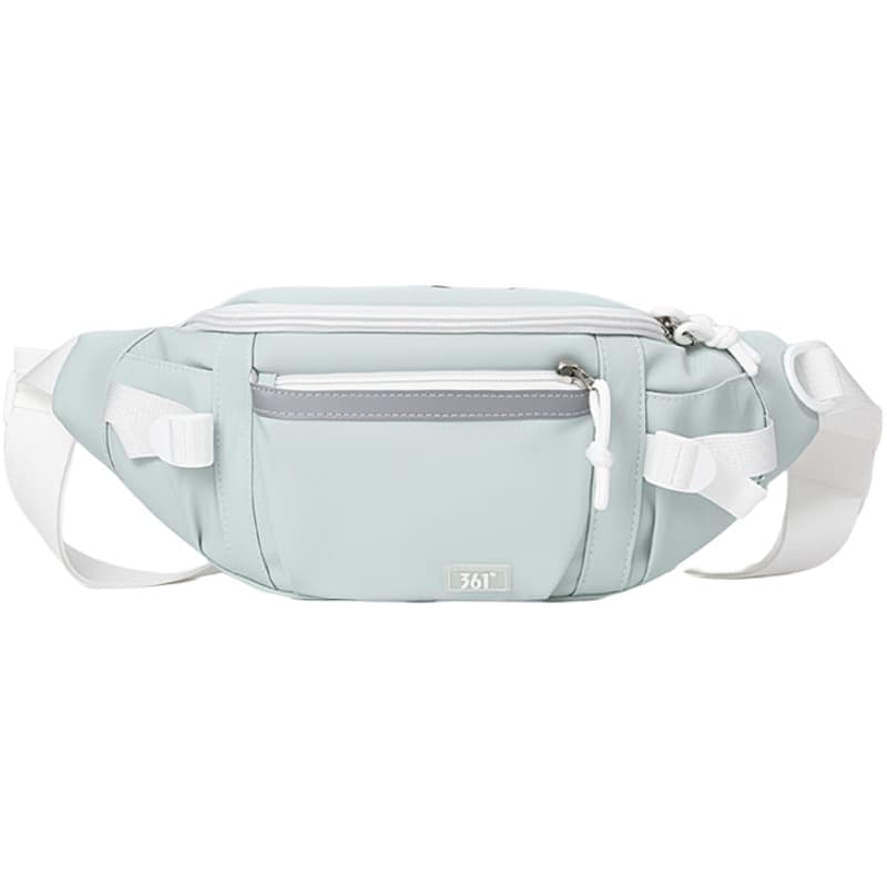 Нагрудная сумка 361° Oxford Chest Bag (Sling) Женская Синие Белый Синий Черный - изображение 1