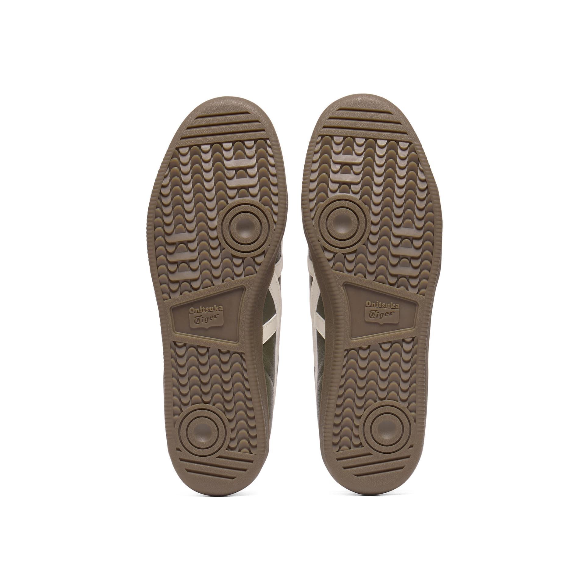 Кроссовки Onitsuka Tiger Tokuten Немецкие армейские кроссовки унисекс яшмовый - изображение 7