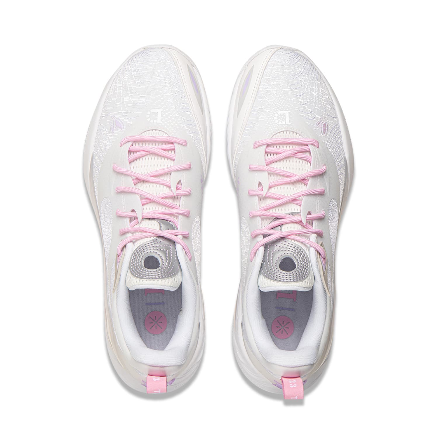 Кроссовки для баскетбола Li NING DLO2 Амортизация устойчивость к истиранию отскок сцепление низкий топ баскетбольные кроссовки мужской - изображение 4