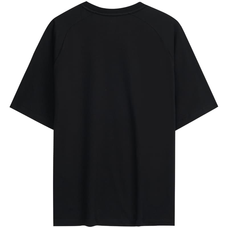 Футболка Calvin Klein UB1 Космический Черный Мужская Футболка - изображение 2