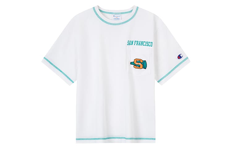 Футболка Champion Kids T-рубашки - изображение 1