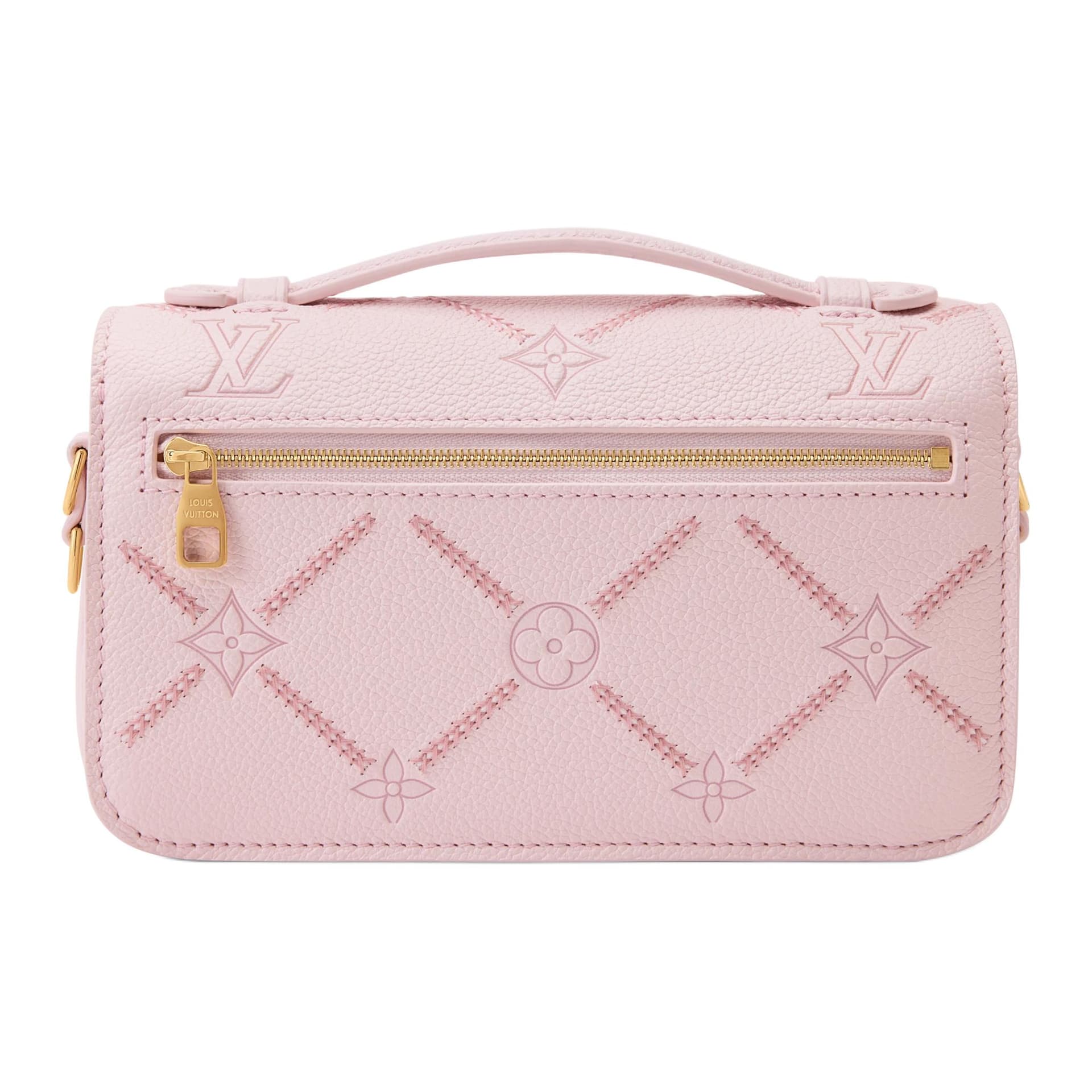 Сумка LOUIS VUITTON POCHETTE MTIS EAST WEST - изображение 3