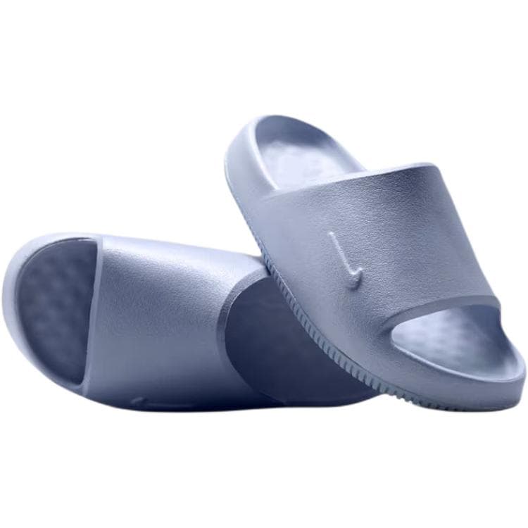 Nike Calm 2,0 Детские уличные тапочки Haze Blue - изображение 3
