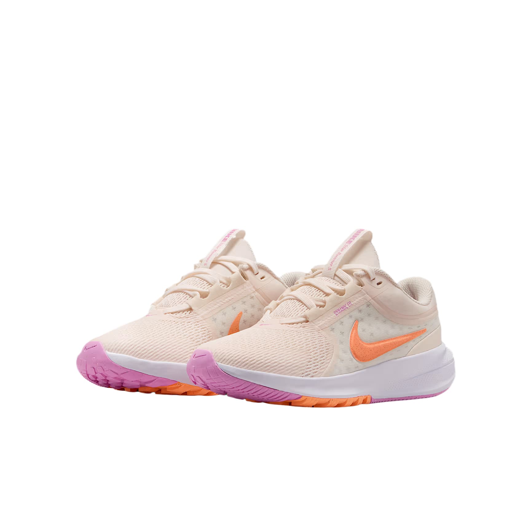 Кроссовки Nike Star Runner 5 Отскок Дышащие Низкие Кроссовки для Бега Унисекс - изображение 2