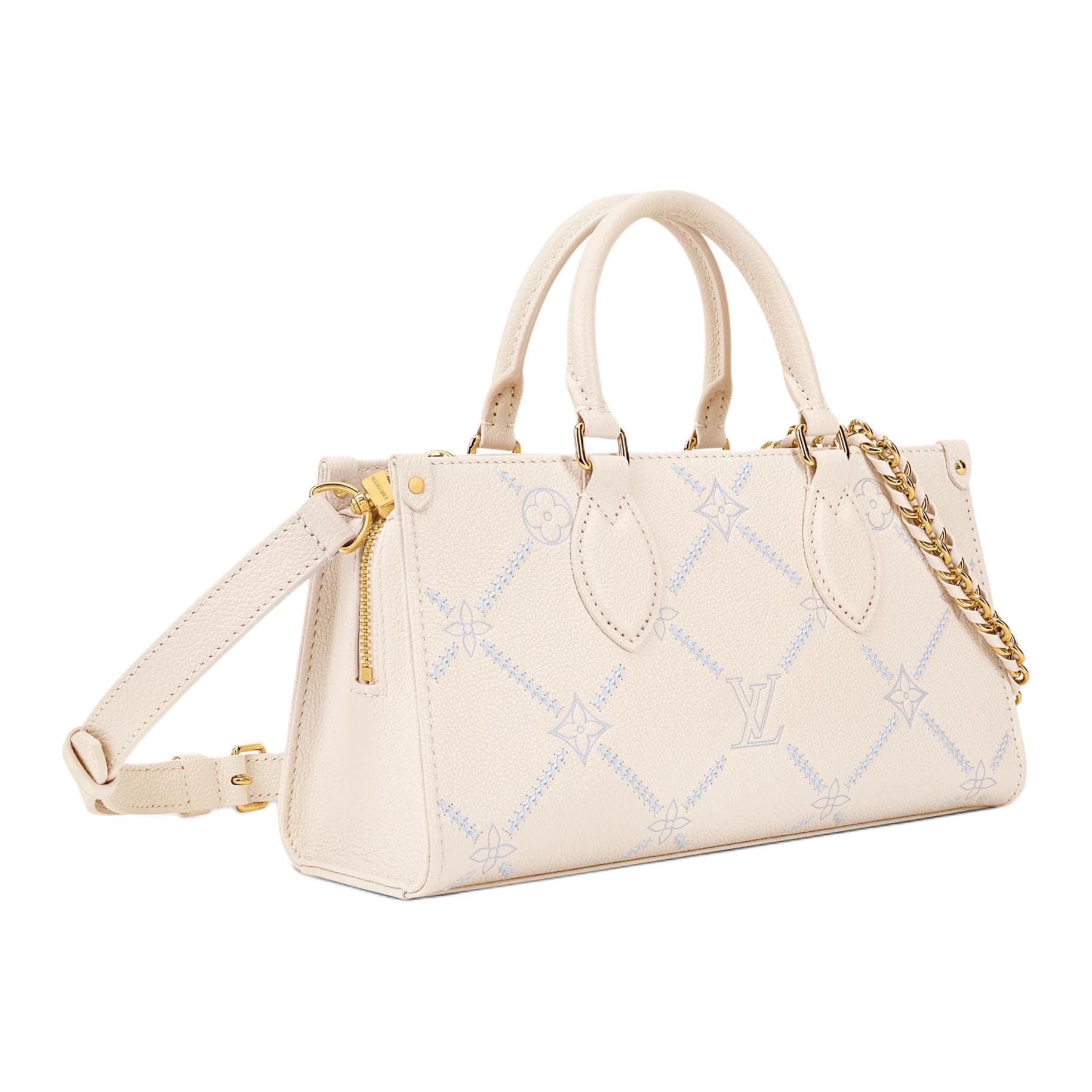 Сумка LOUIS VUITTON ONTHEGO EAST WEST - изображение 2