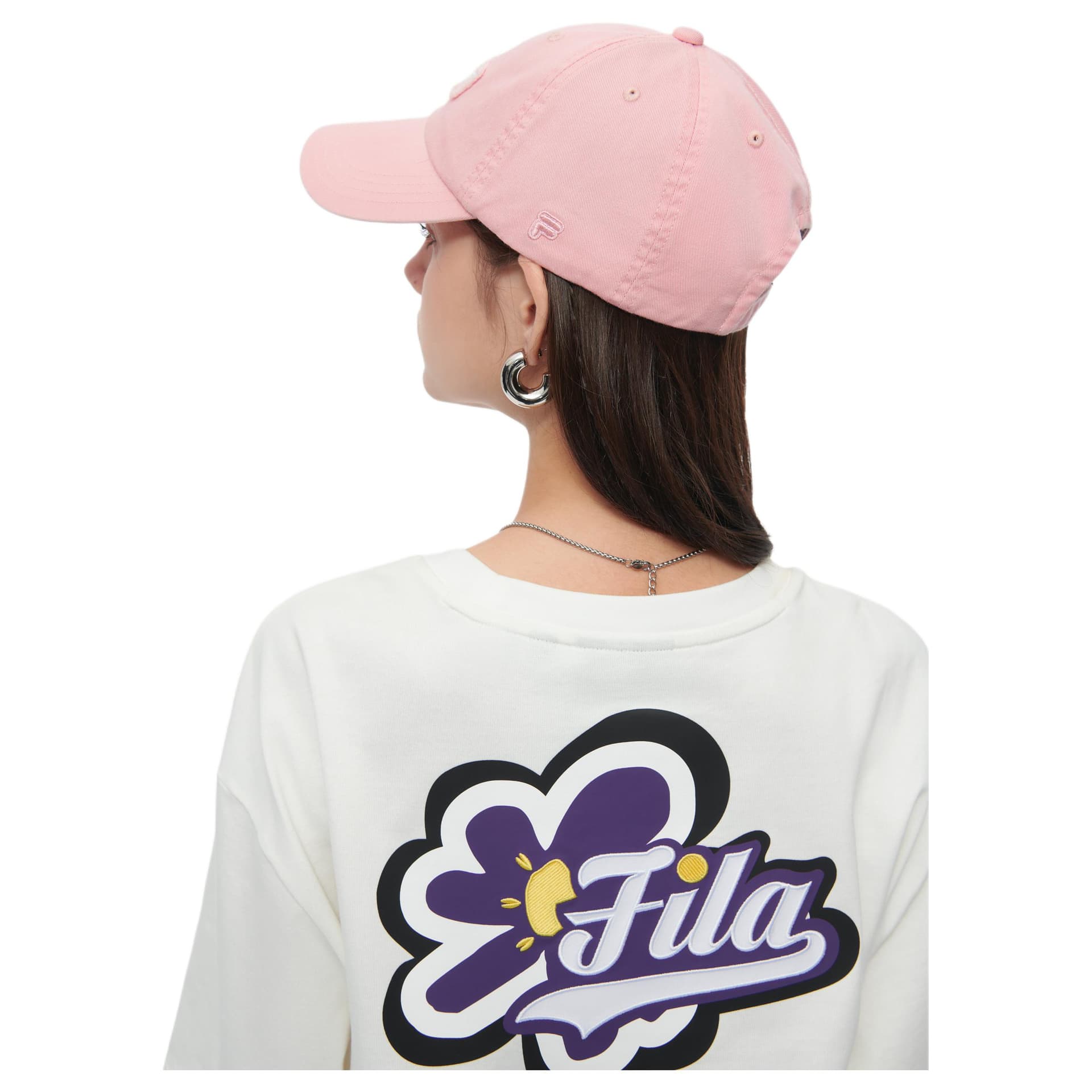 Кепка FILA FUSION Logo - изображение 5