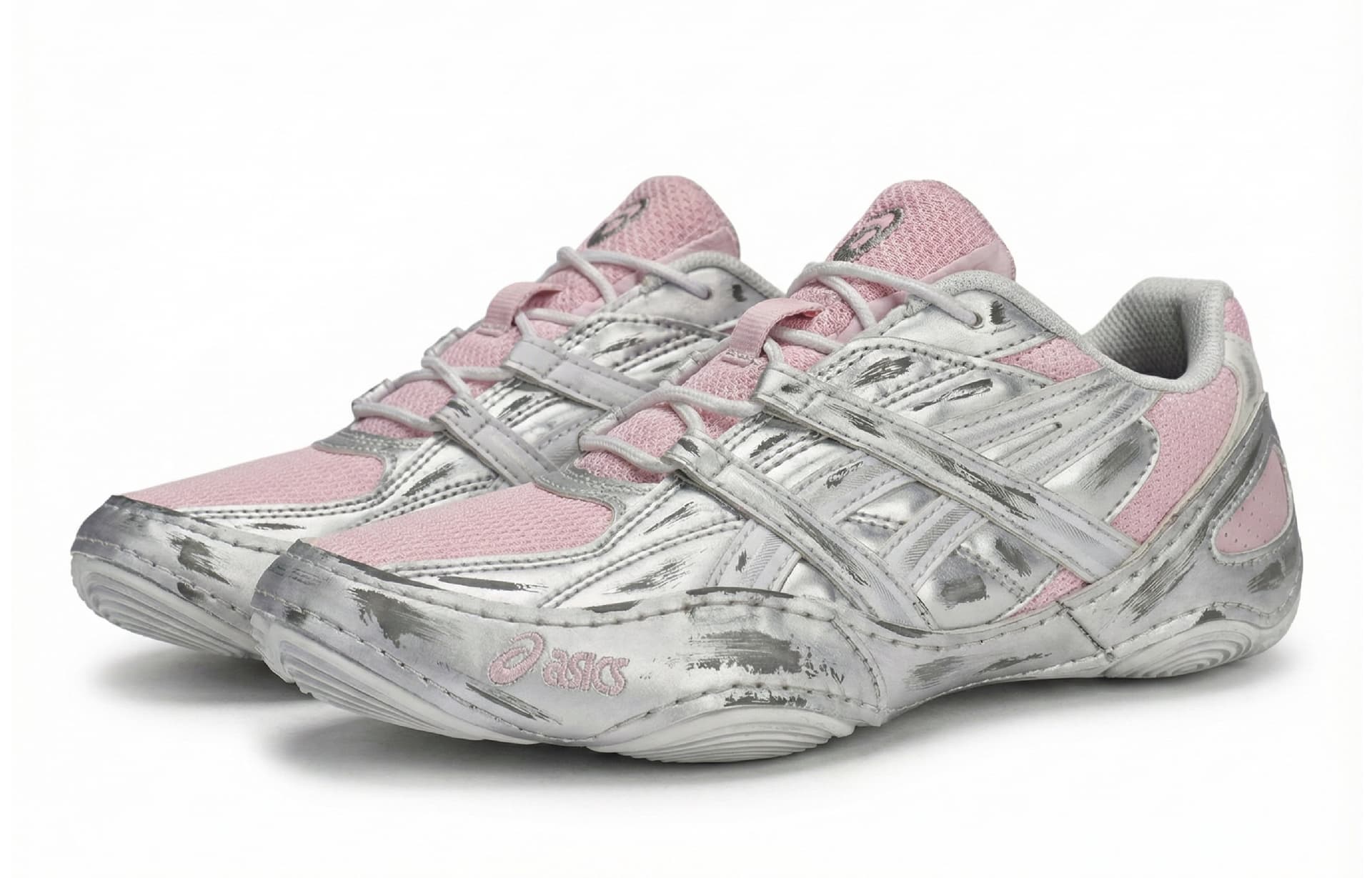 Кроссовки ASICS Hypersync 811 Y2k - изображение 4