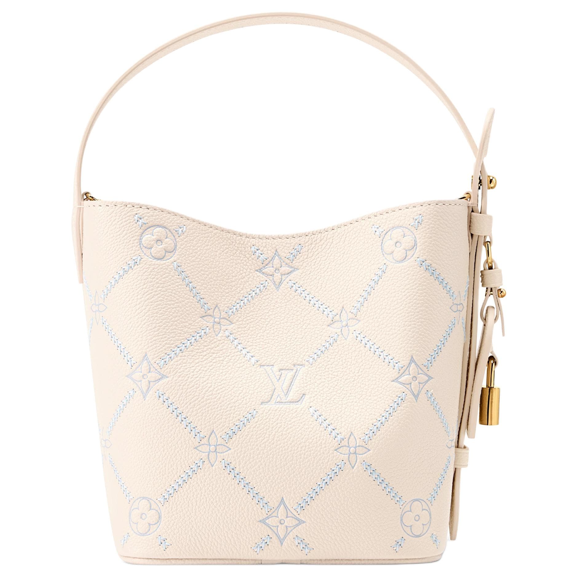 Сумка LOUIS VUITTON All In BB Couture - изображение 1