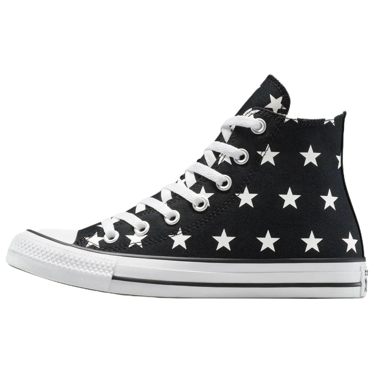 Кеды Converse Chuck TAYLOR All Star Износостойкие Высокие Кеды Женские Черные - изображение 1