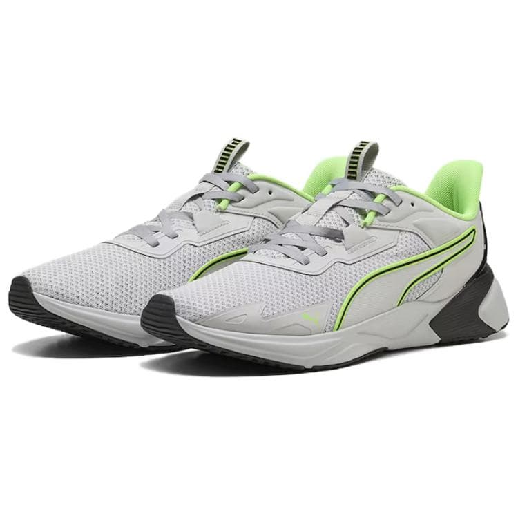 Кроссовки для спортзала PUMA Disperse XT 4 Тренировочные кроссовки Женские Серые - изображение 3