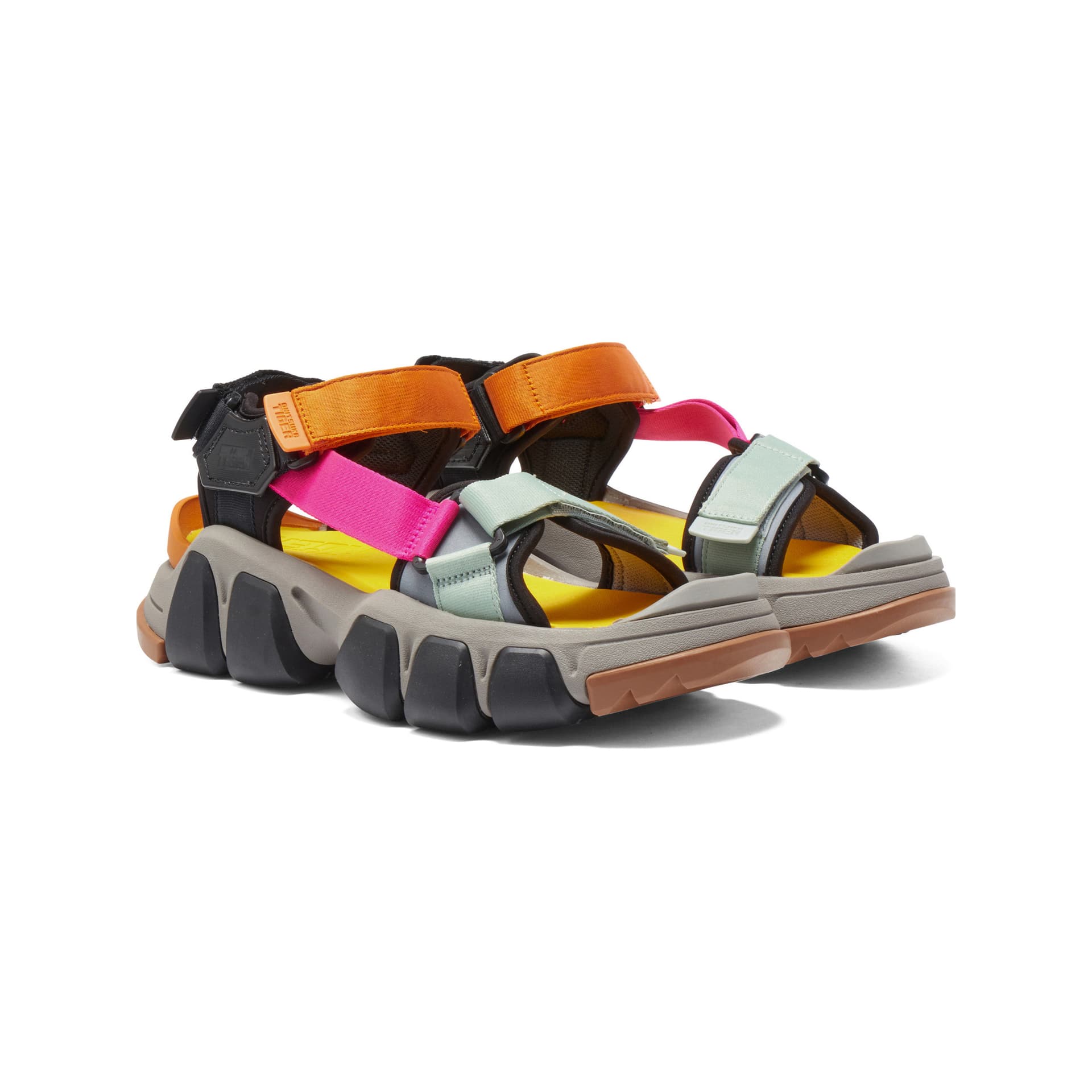 Сандалии с ремешком Onitsuka Tiger Dentigre Belted - изображение 3