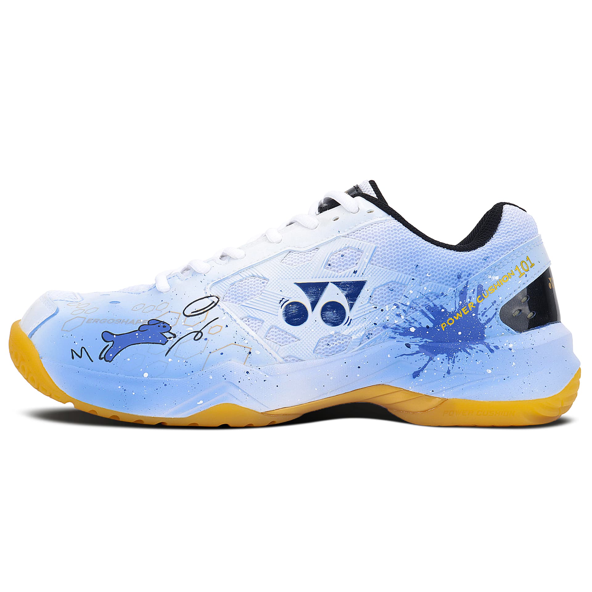 Кроссовки для бадминтона YONEX Power Cushion - изображение 1