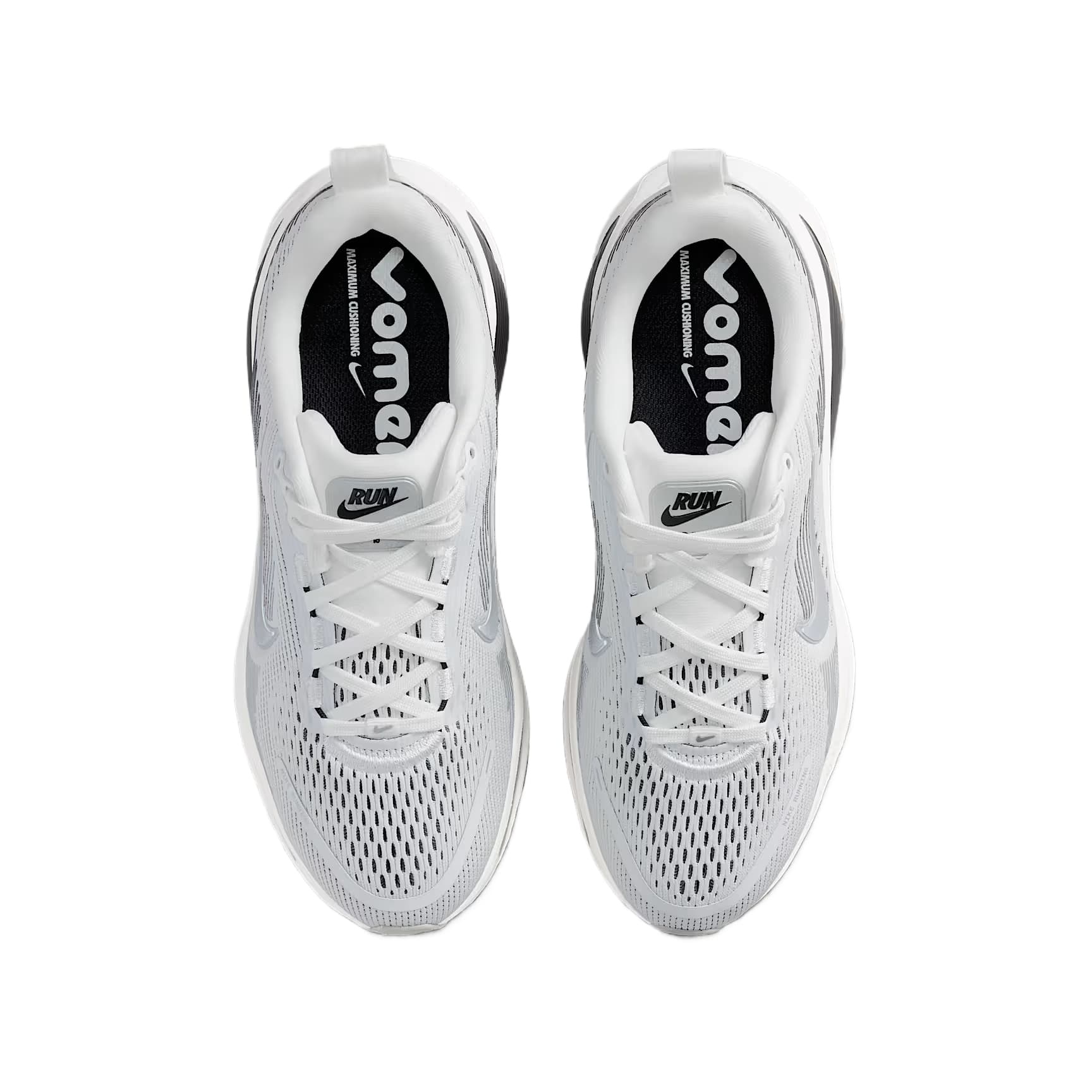 Кроссовки Nike Vomero 18 Отскок Дышащий Низкий Топ Беговые кроссовки Детские - изображение 3