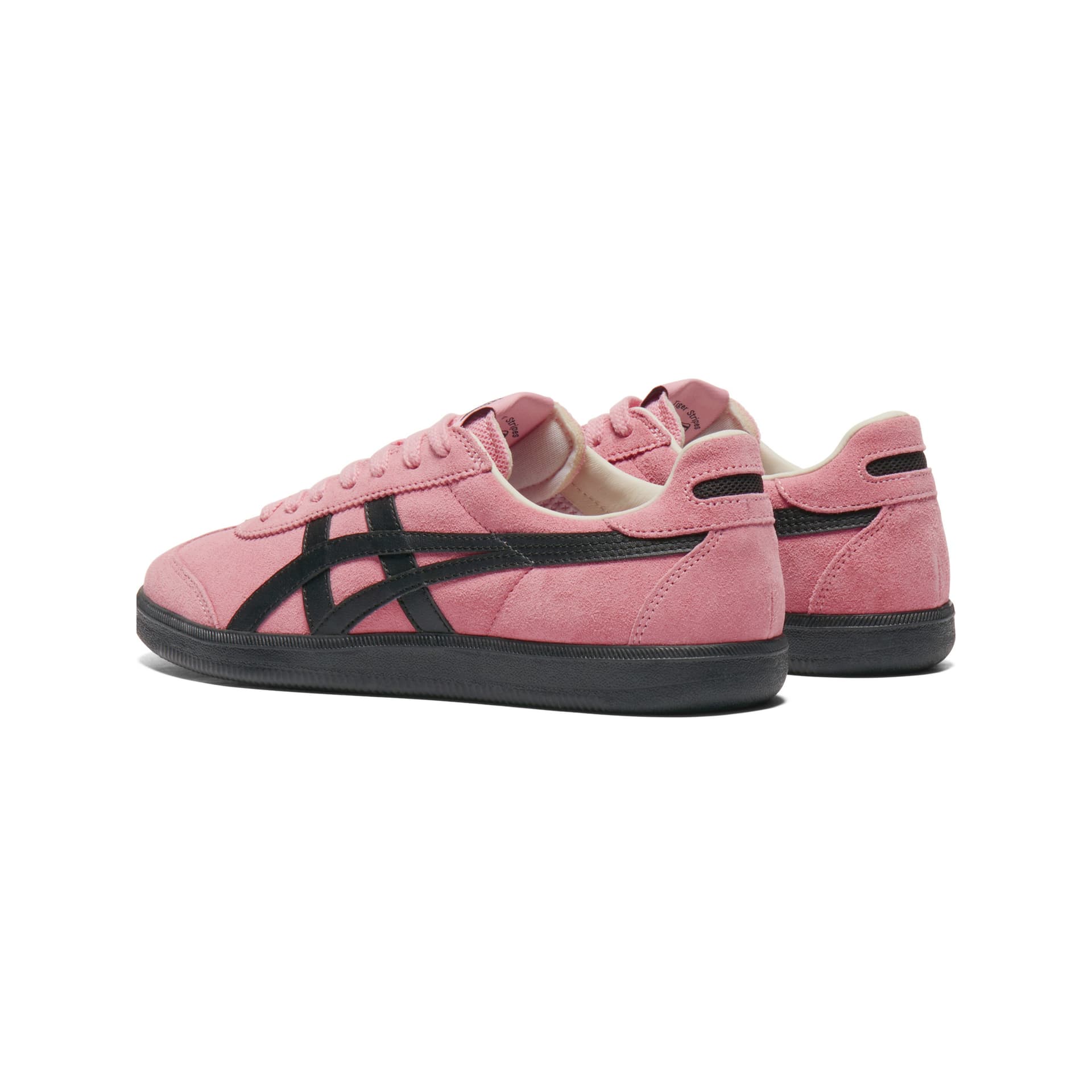Кроссовки Onitsuka Tiger Tokuten Кеды немецкой армии (GAT) Унисекс Розовый - изображение 4