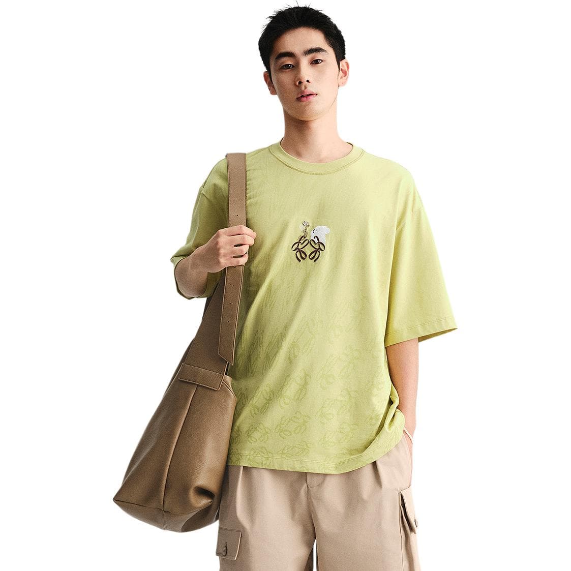 Футболка PEACEBIRD MEN T - изображение 3