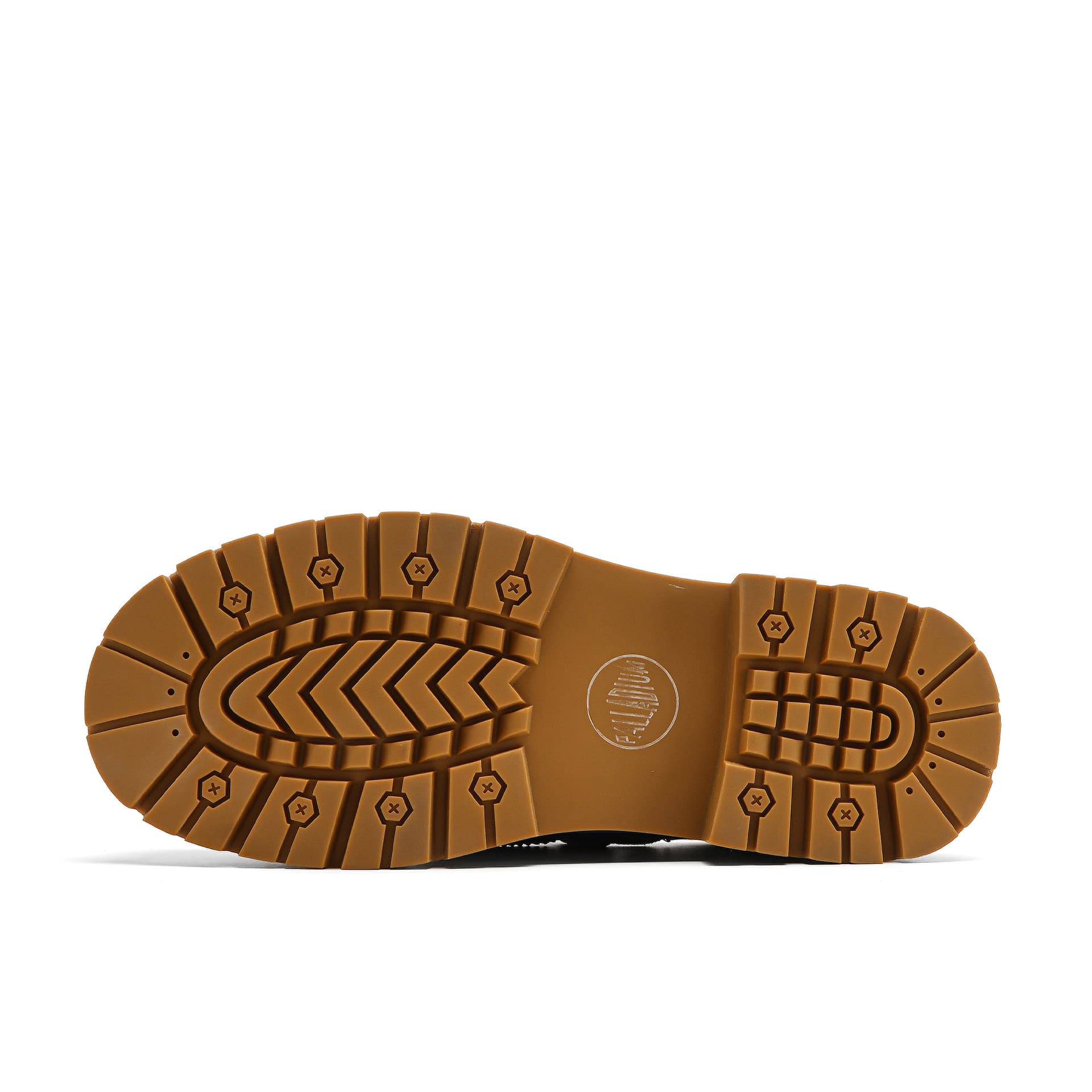 Лоферы Palladium Derby из лицевой коровьей кожи, круглый носок, эксклюзивный винтаж, британский стиль, удобные, дышащие, износостойкие, на платформе 3 см, унисекс - изображение 5