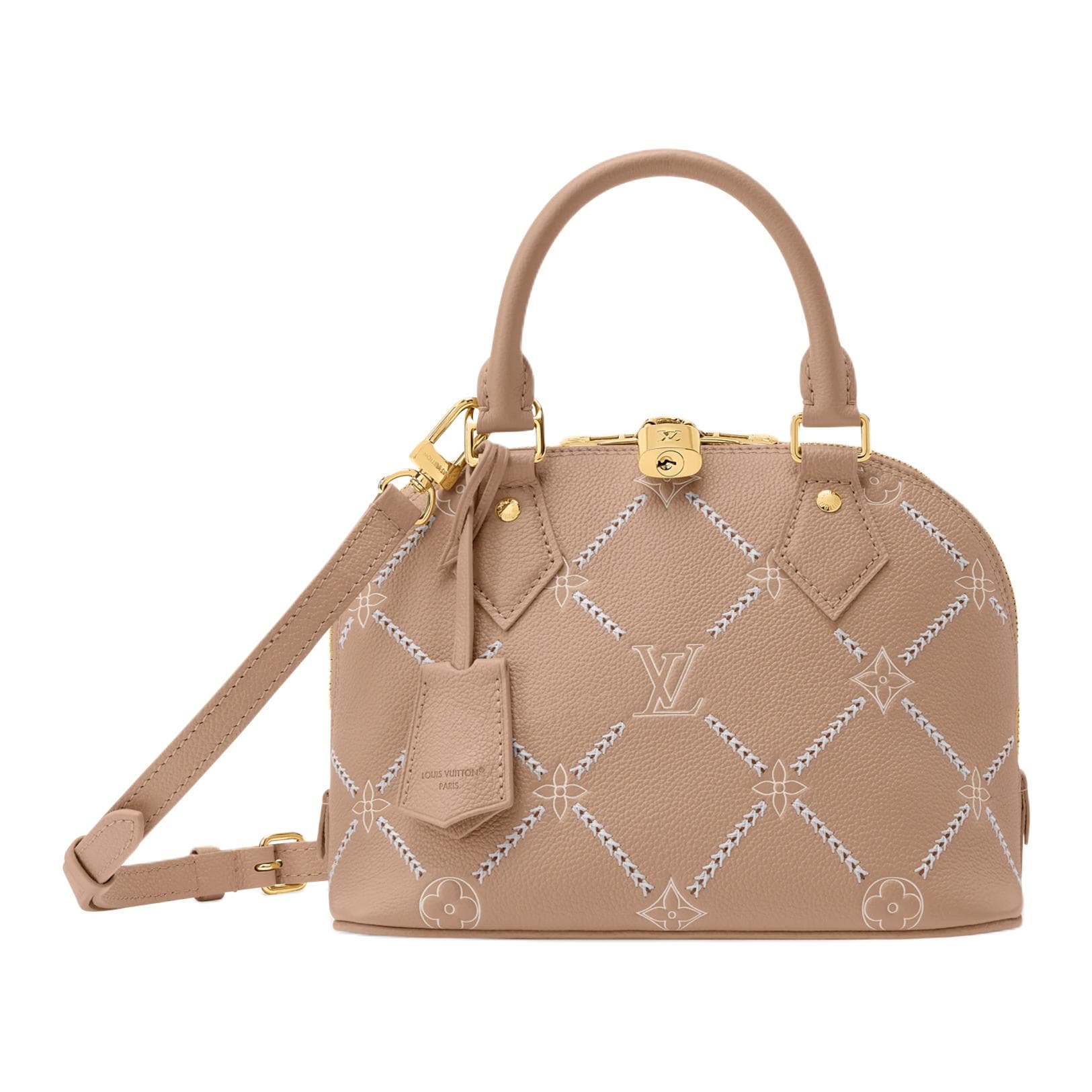Сумка LOUIS VUITTON Alma BB Couture - изображение 1