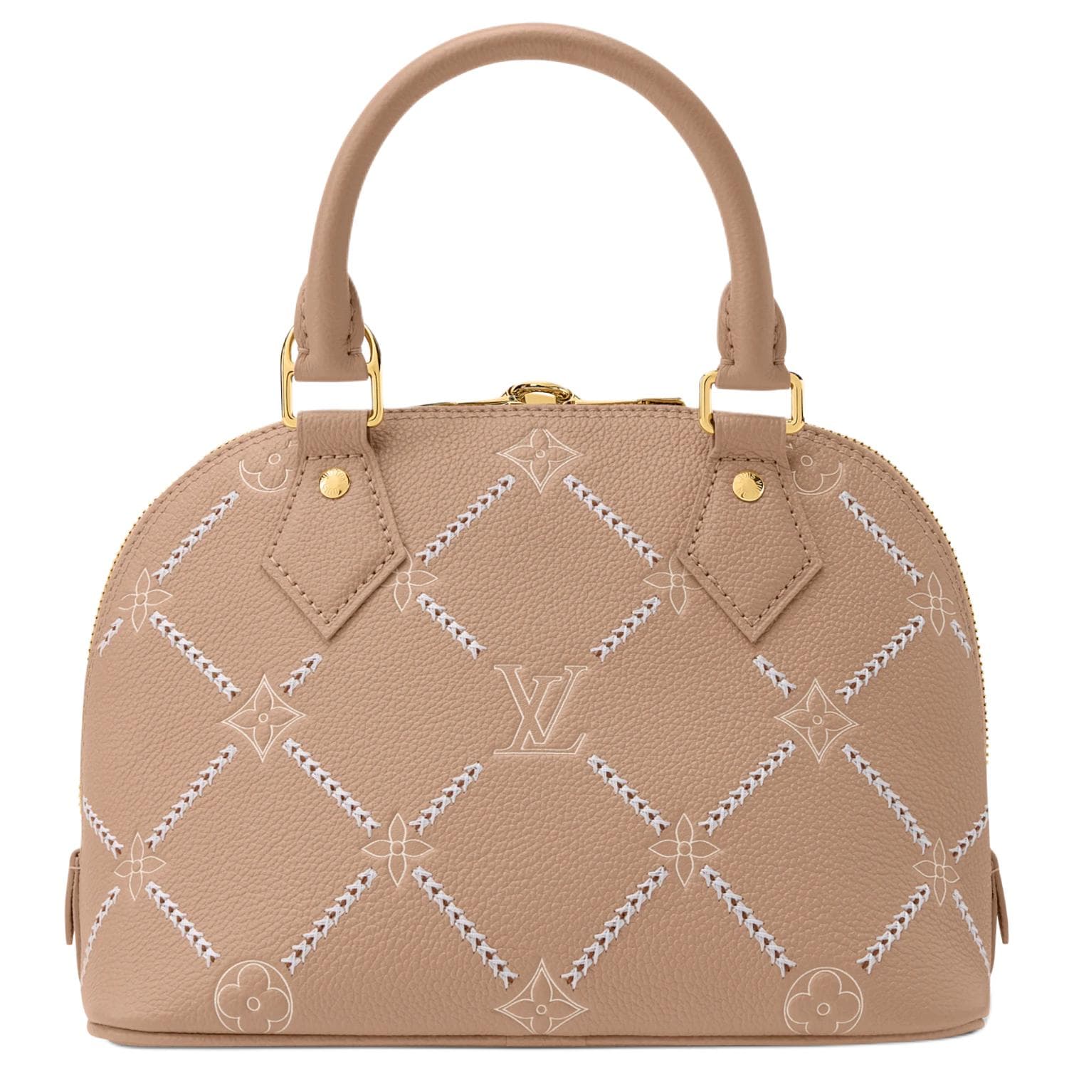 Сумка LOUIS VUITTON Alma BB Couture - изображение 3