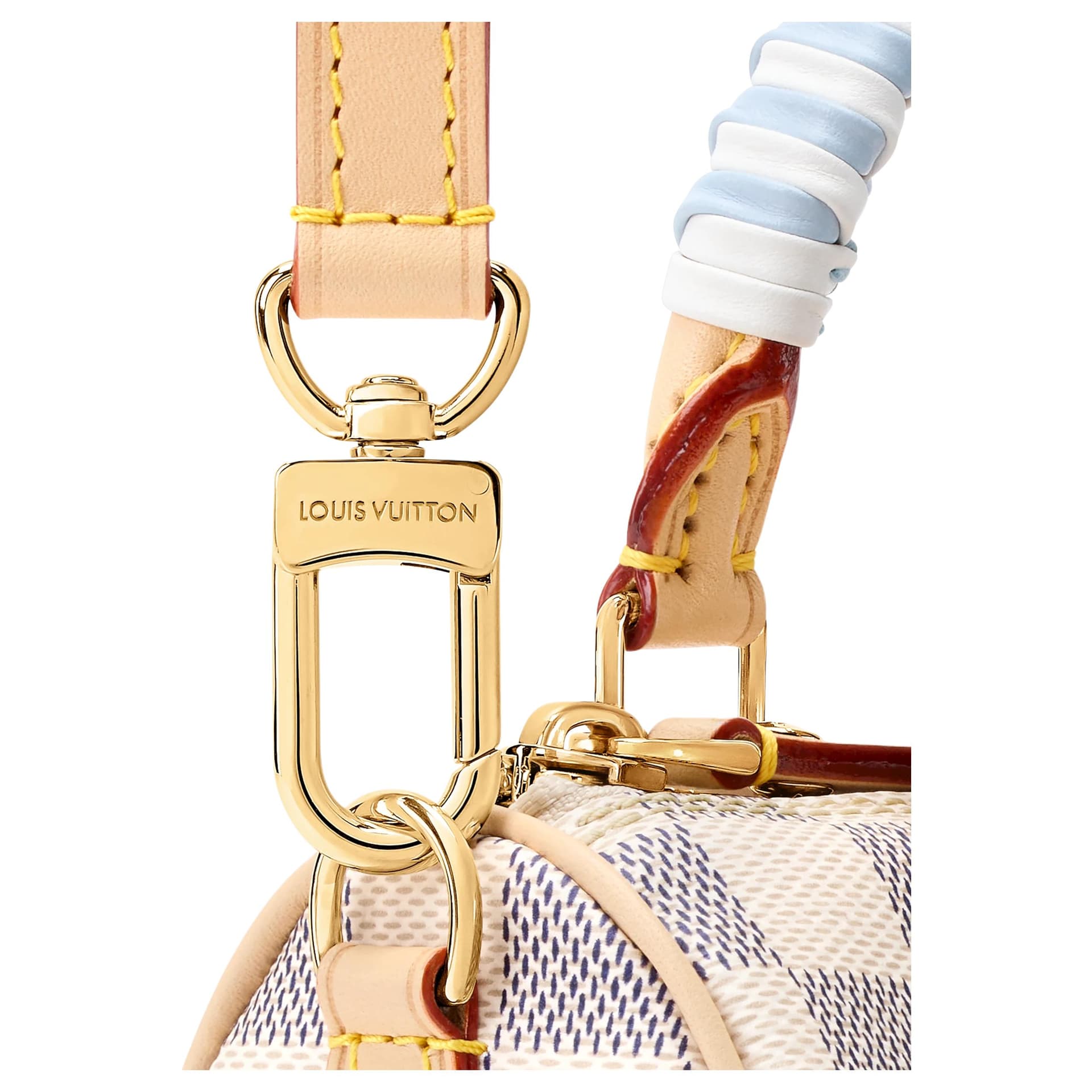 Сумка LOUIS VUITTON NANO SPEEDY - изображение 5
