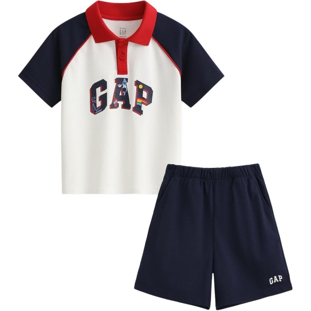 GAP Повседневная спортивная одежда для детей в возрасте 3-7 лет - изображение 1