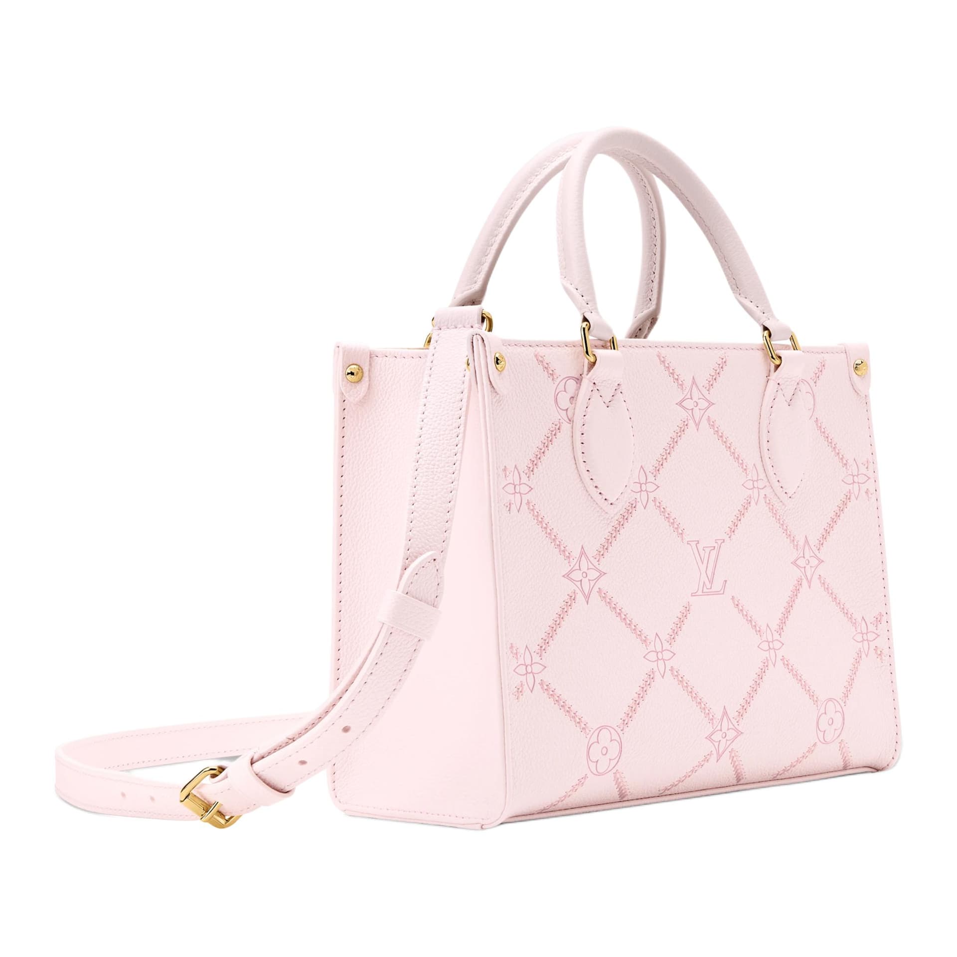 Сумка LOUIS VUITTON ONTHEGO Couture - изображение 2
