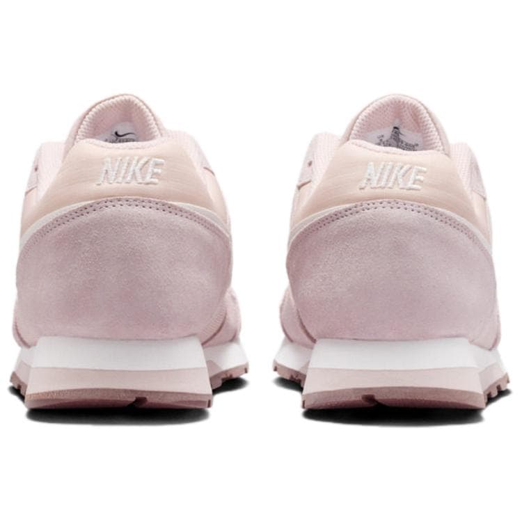 Кроссовки для бега Nike MD Runner 2 Дышащие Низкие Повседневные Беговые Кроссовки Женские Светло-Розовые - изображение 5