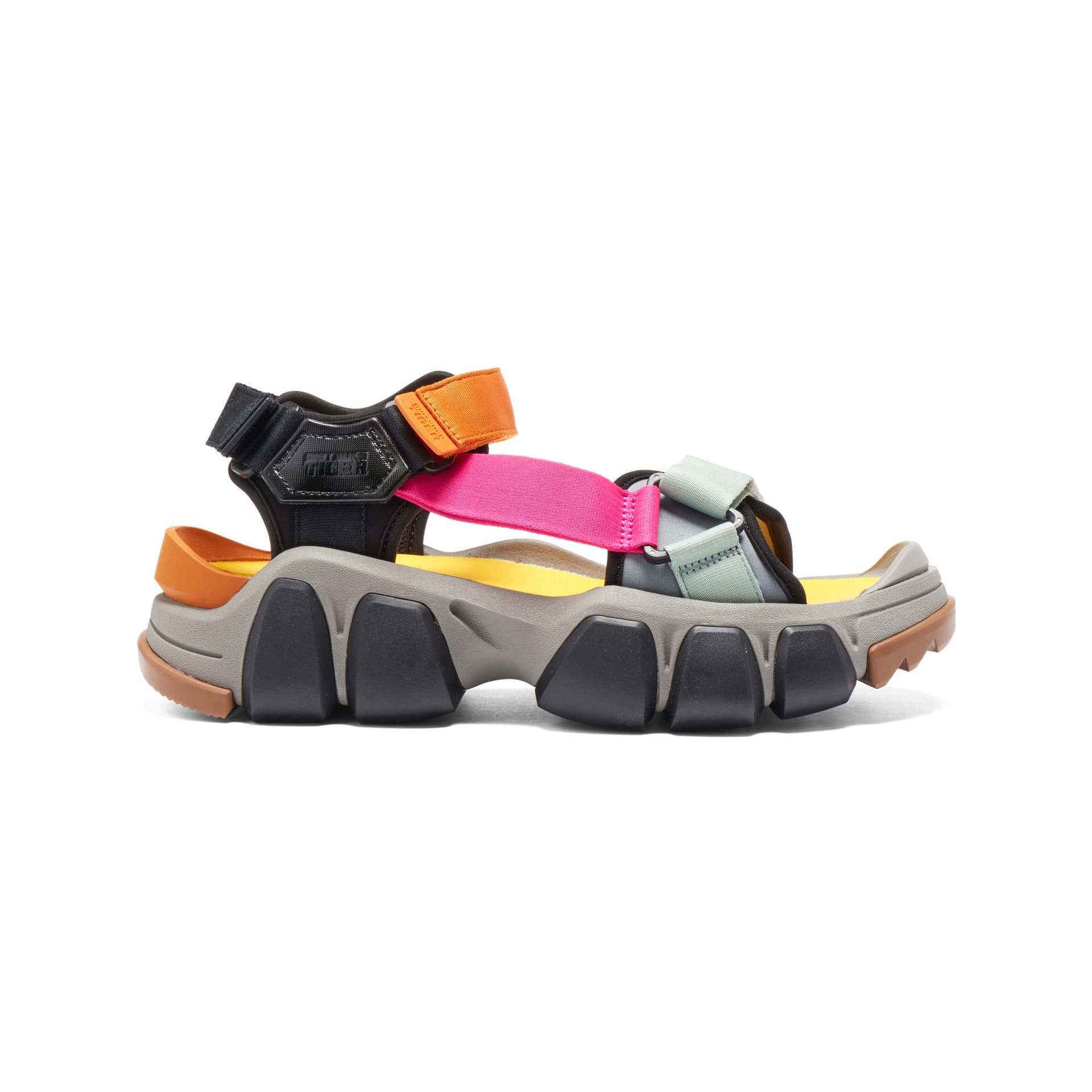 Сандалии с ремешком Onitsuka Tiger Dentigre Belted - изображение 2