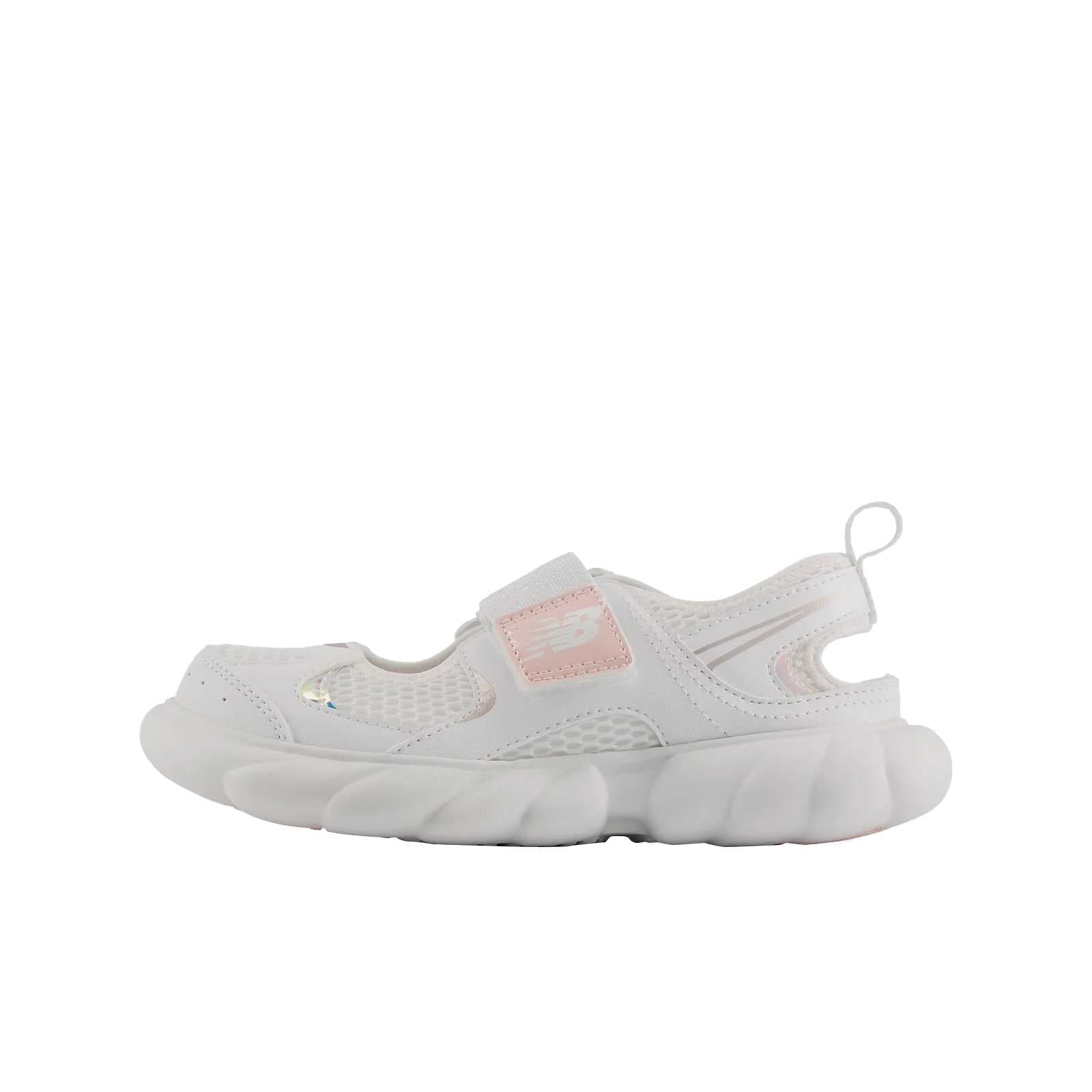 Сандалии New Balance NB 230 Устойчивые к истиранию Дышащие Низкие Детские Сандалии для Малышей - изображение 1