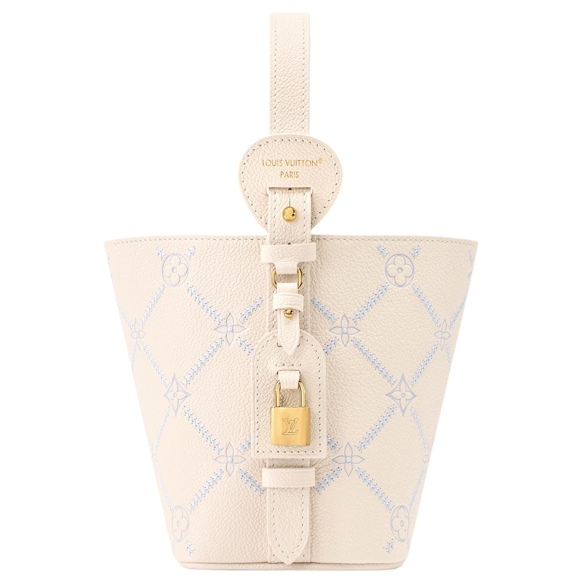 Сумка LOUIS VUITTON All In BB Couture - изображение 3