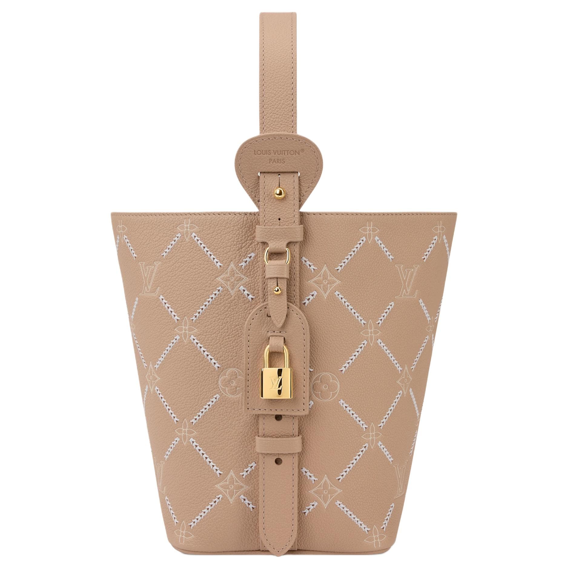 Сумка LOUIS VUITTON ALL IN LVCouture - изображение 3