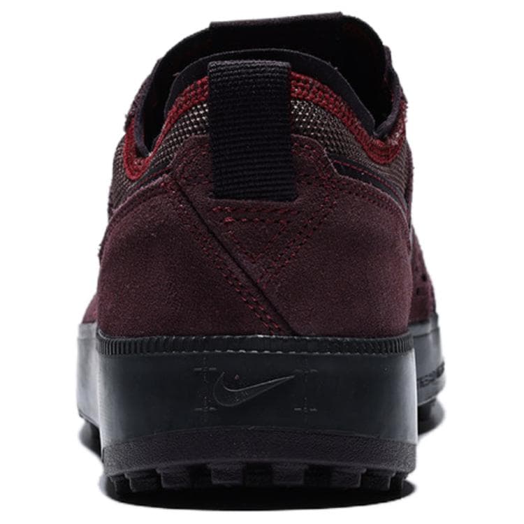 Кроссовки Nike C1TY Скейтборд Обувь Мужская Бордовая - изображение 4