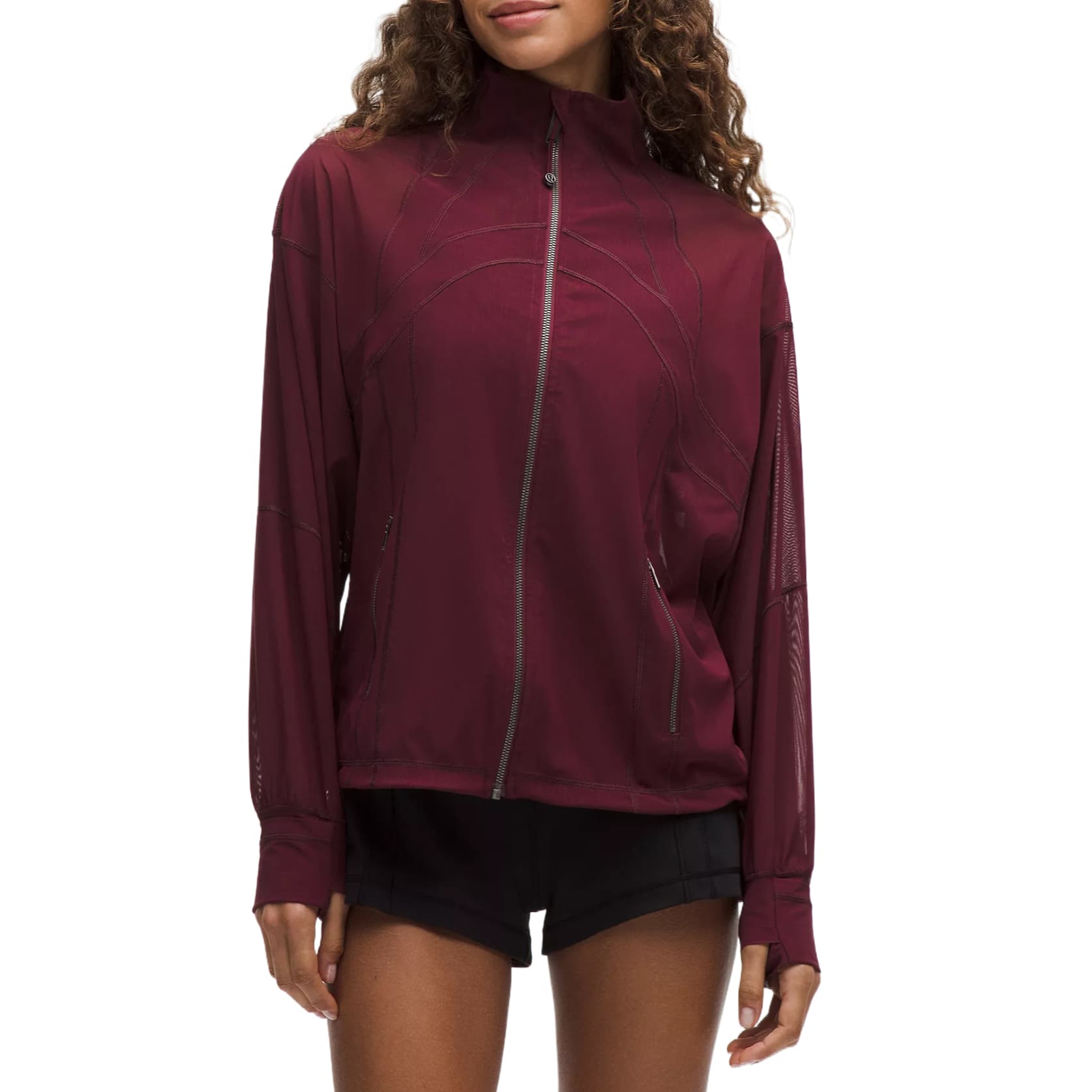 Куртка Lululemon Женские Куртки - изображение 1